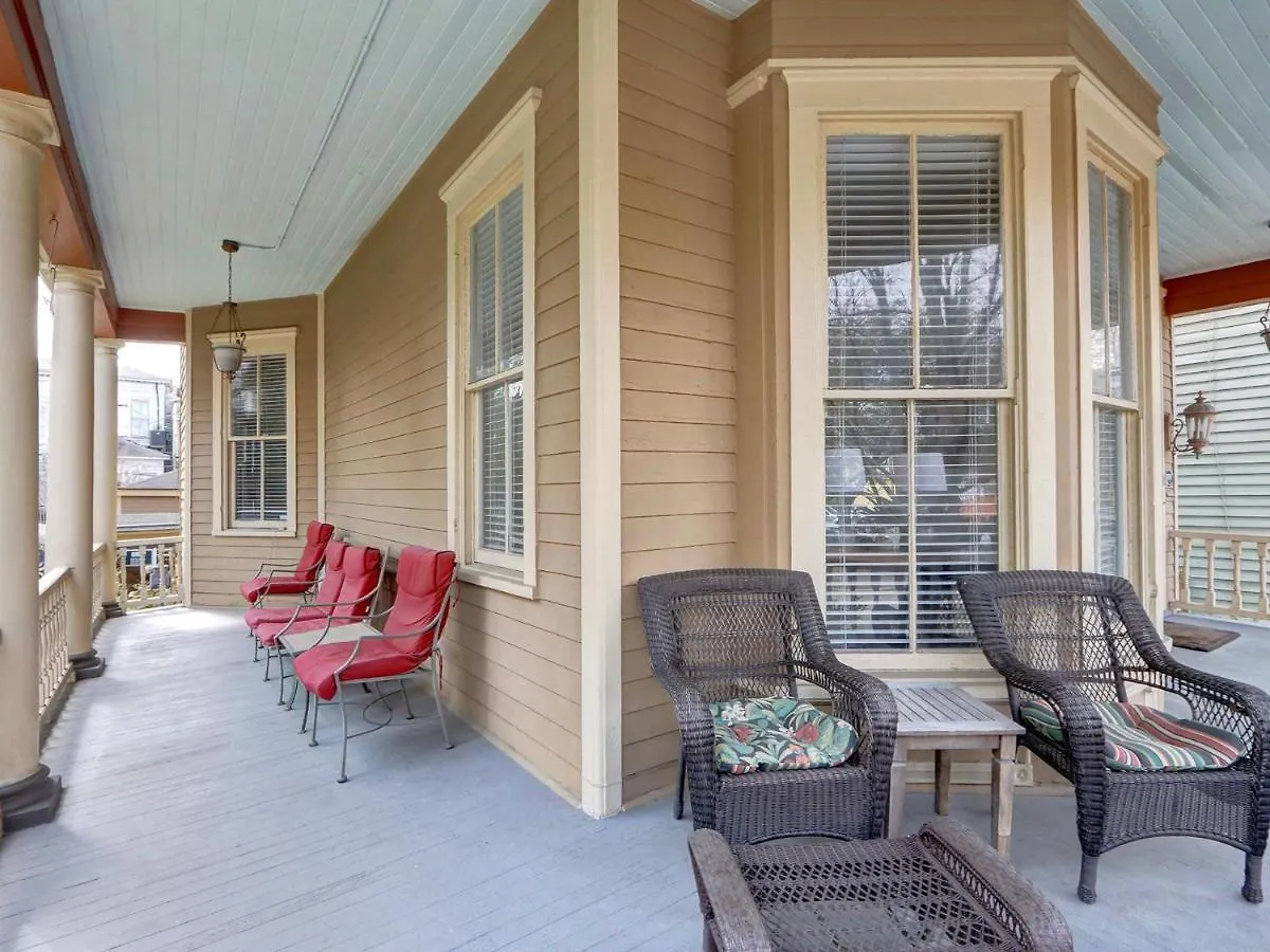 Parlor On Park Villa Savannah 0*,  United States