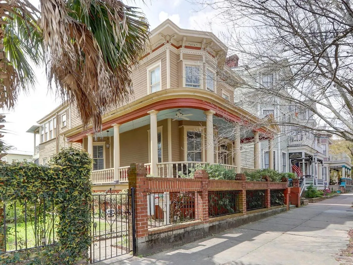 Holiday home Parlor On Park Villa Savannah