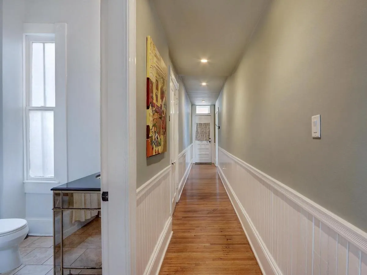 Holiday home Parlor On Park Villa Savannah