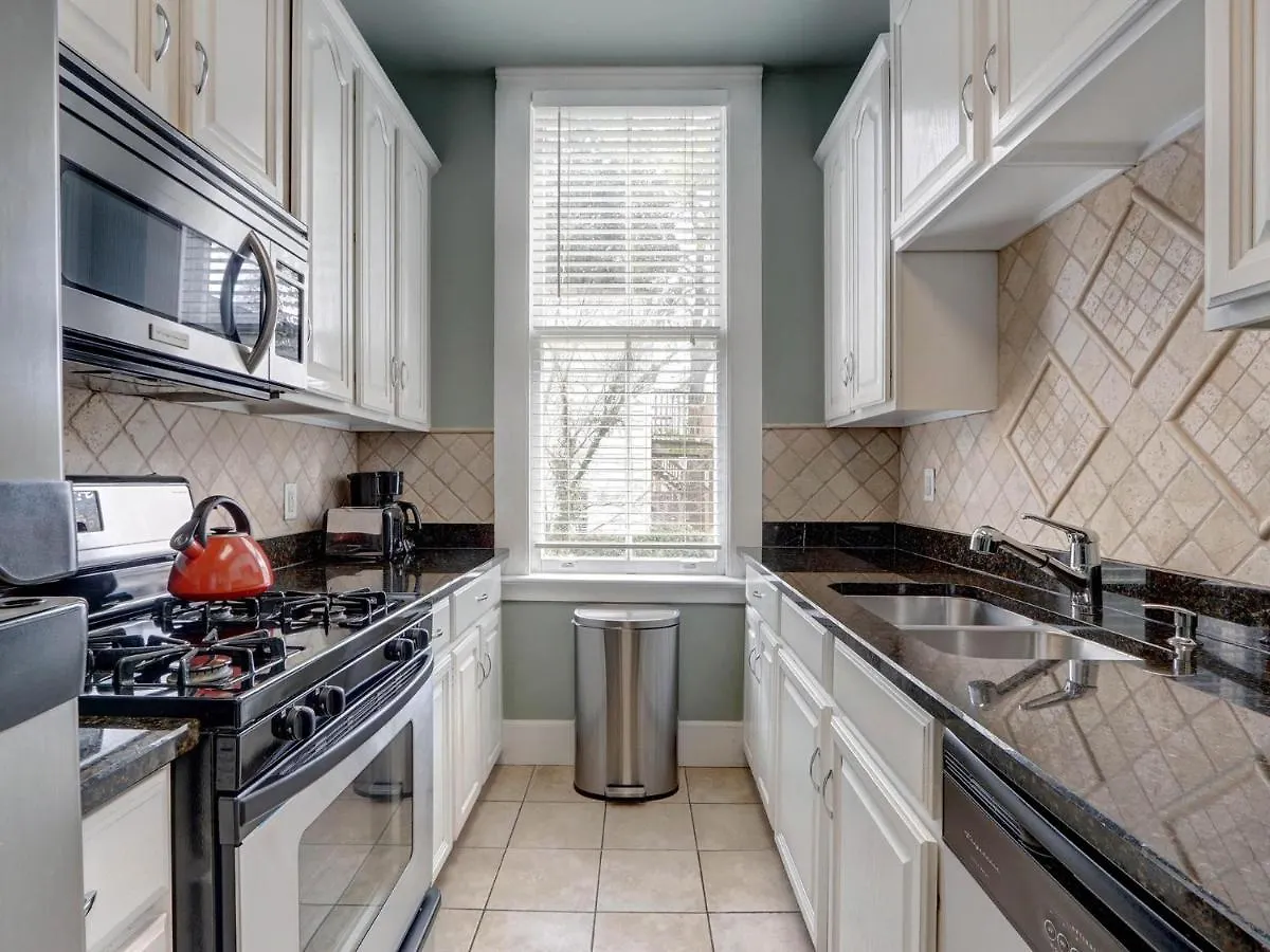 Holiday home Parlor On Park Villa Savannah