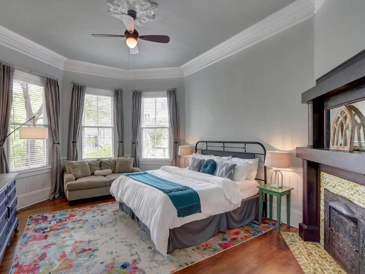 Parlor On Park Villa Savannah United States