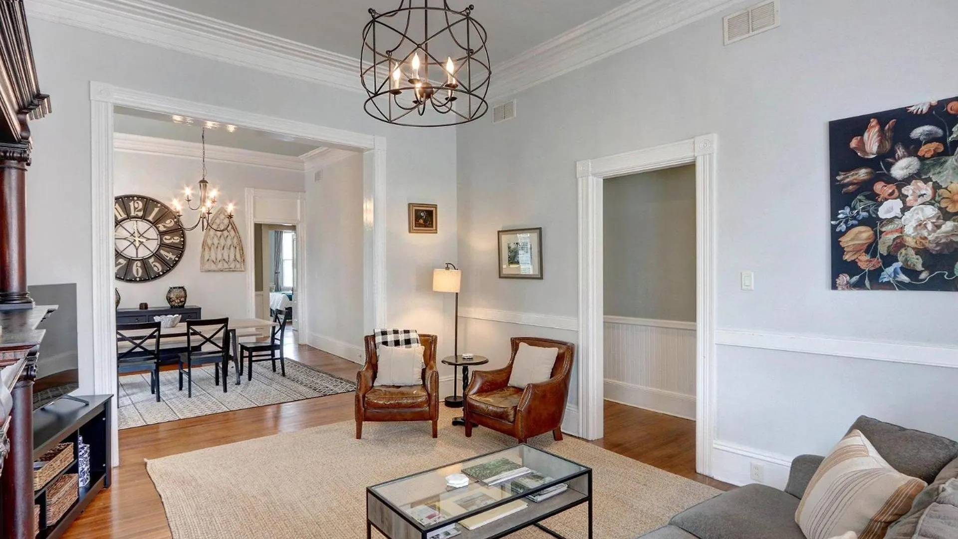 Holiday home Parlor On Park Villa Savannah